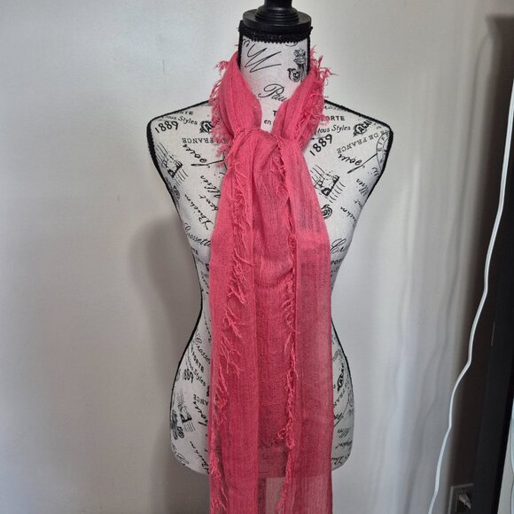 3/$25 scarf - Picture 3 of 8